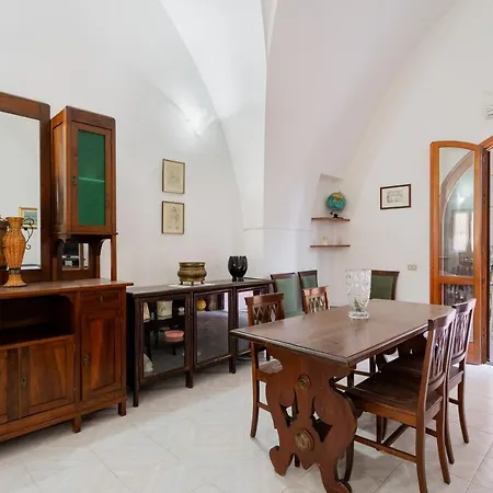 Ferienhaus Stella Alezio