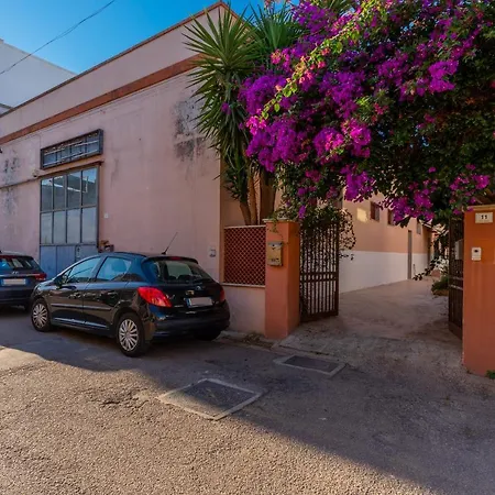 Stella Σπίτι διακοπών Alezio